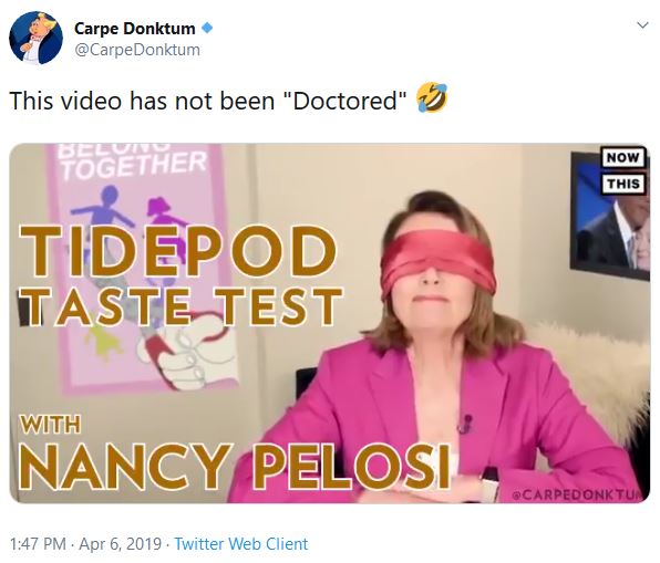 nancy pelosi
