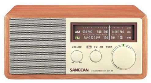 old radio