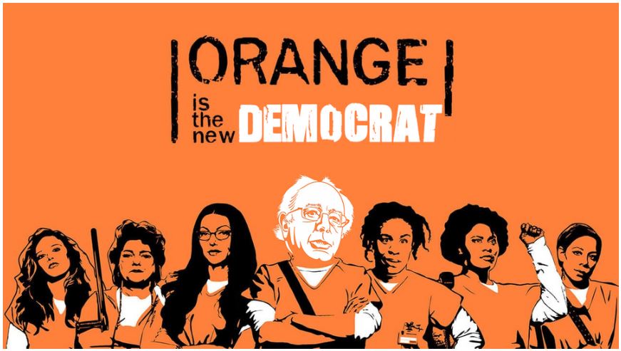orange is new democrat