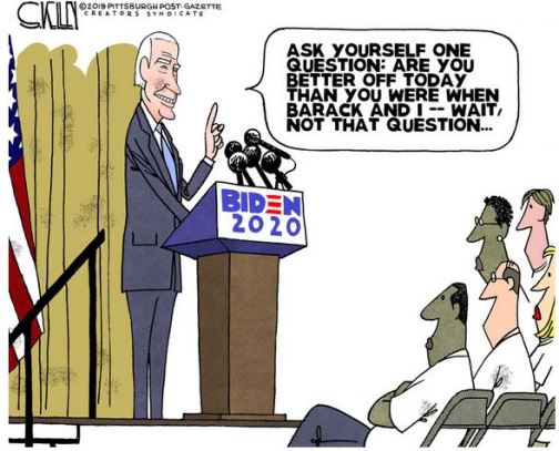question biden