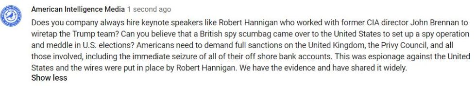 robert hannigan comment.JPG