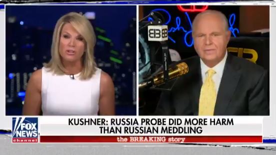 rush russia probe