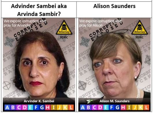 sambei and Saunders