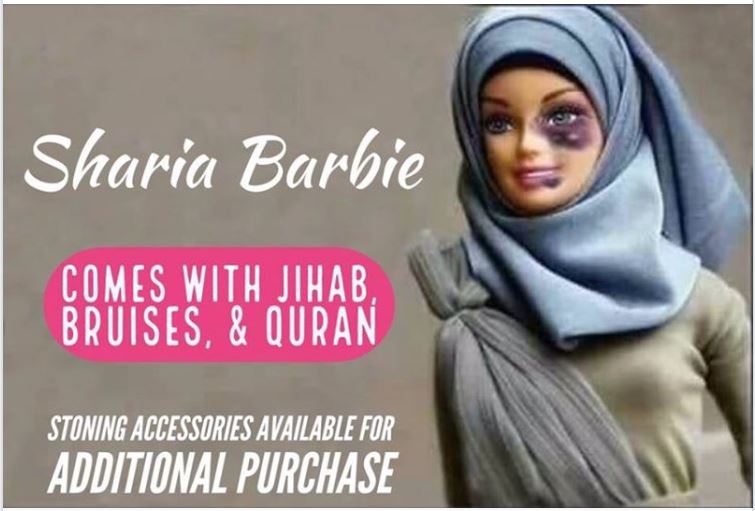 sharia barbie