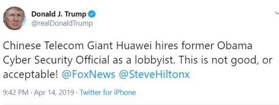 tt chinese lobbyist