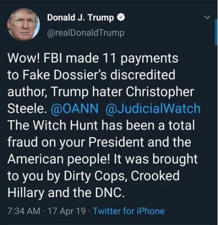 tt fake dossier