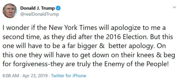 tt new york times on knees.JPG