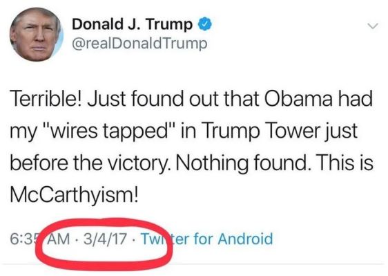 tt wires tapped