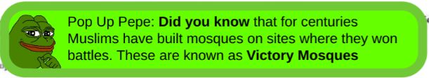 victory mosques