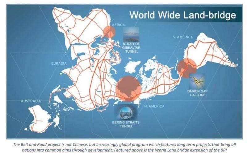 world wide one belt one road