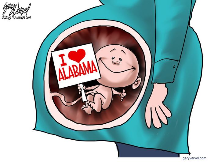 alabama baby