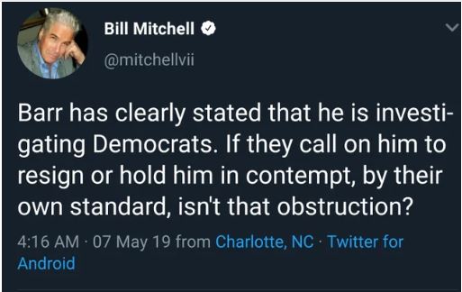 barr mitchell obstruction