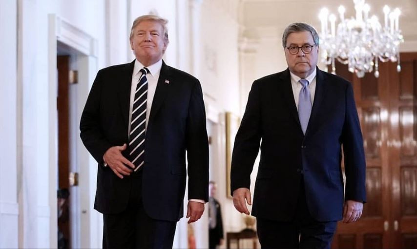 barr trump