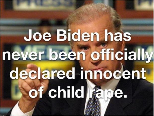biden rape