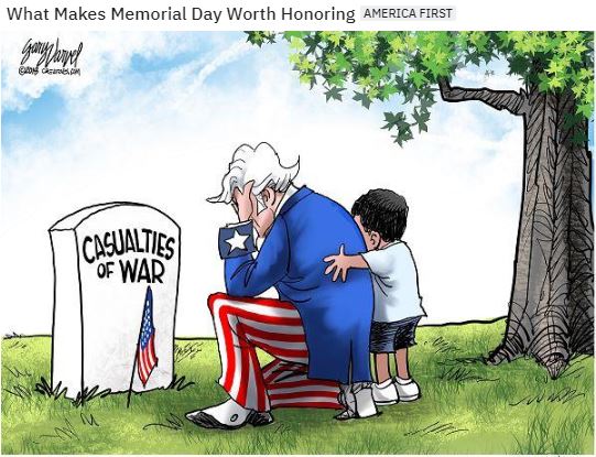 casualities of war