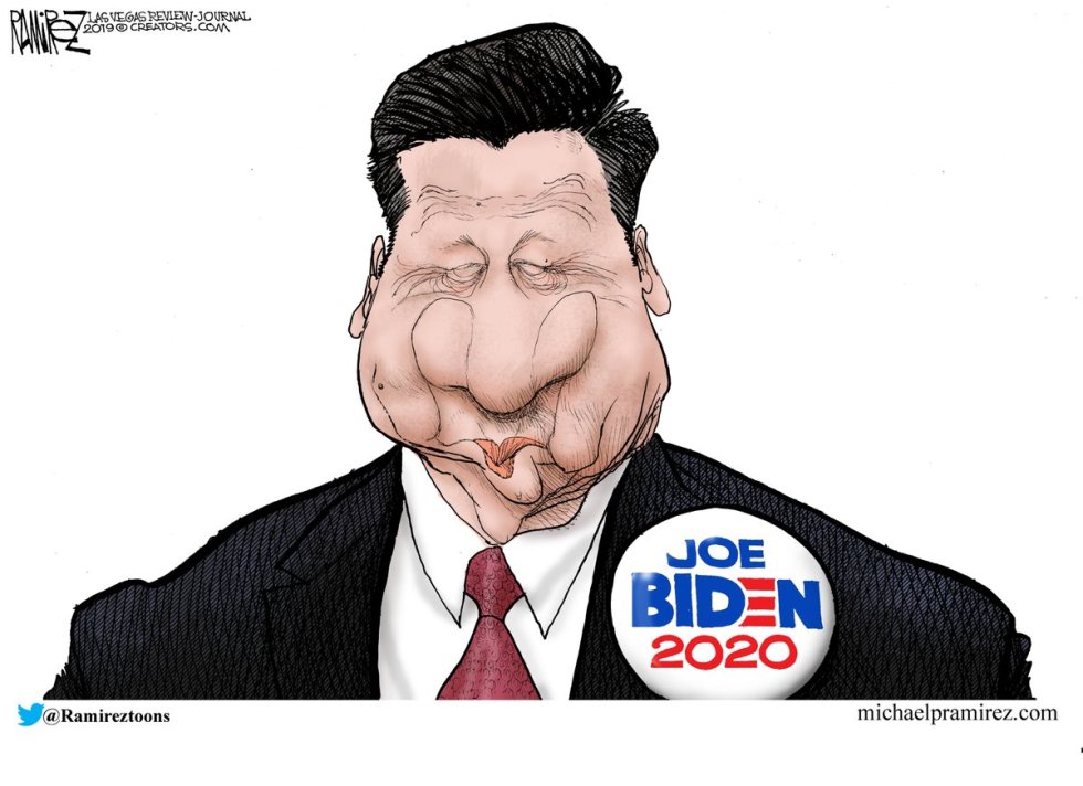 china for biden