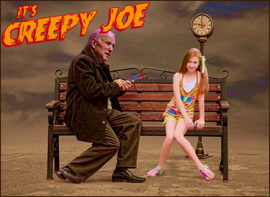 CREEPY JOE giorgio