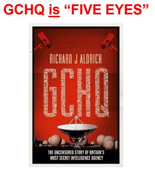 five eyes