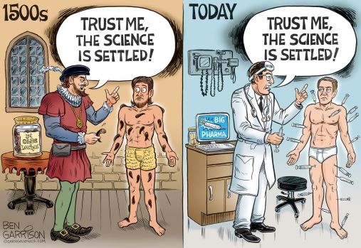 garrison vaccinations