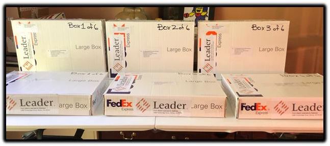 leader boxes