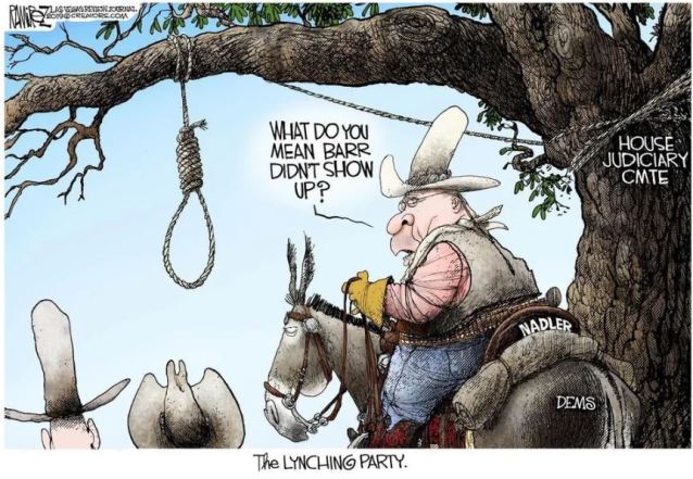 lynching party