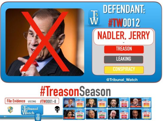 nadler down treason