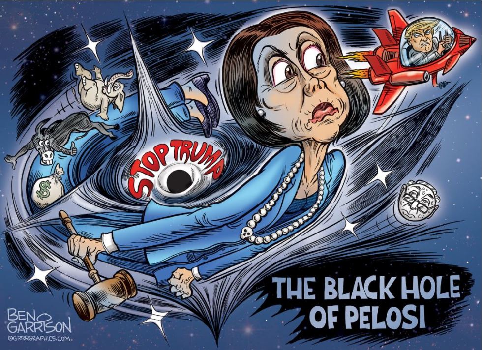 pelosi garrison