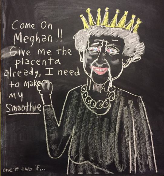 queen placenta