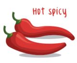 spicy