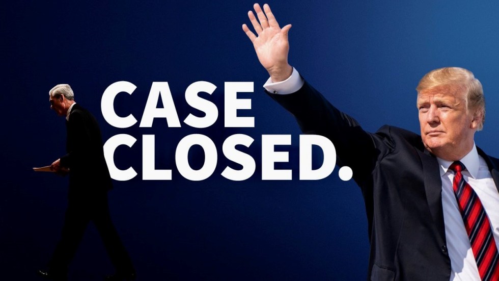 trump case closed