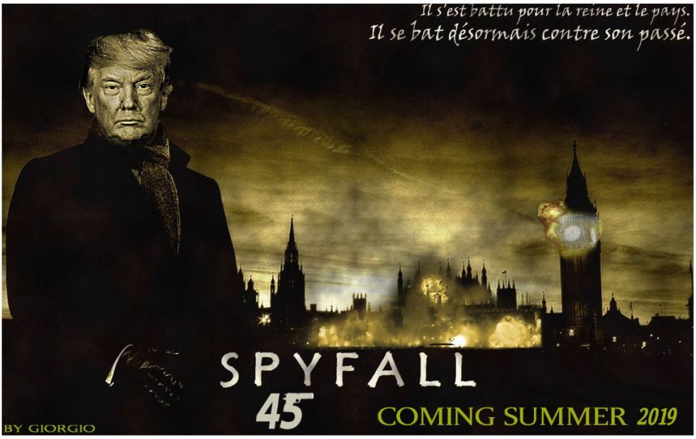 trump skyfall giorgio