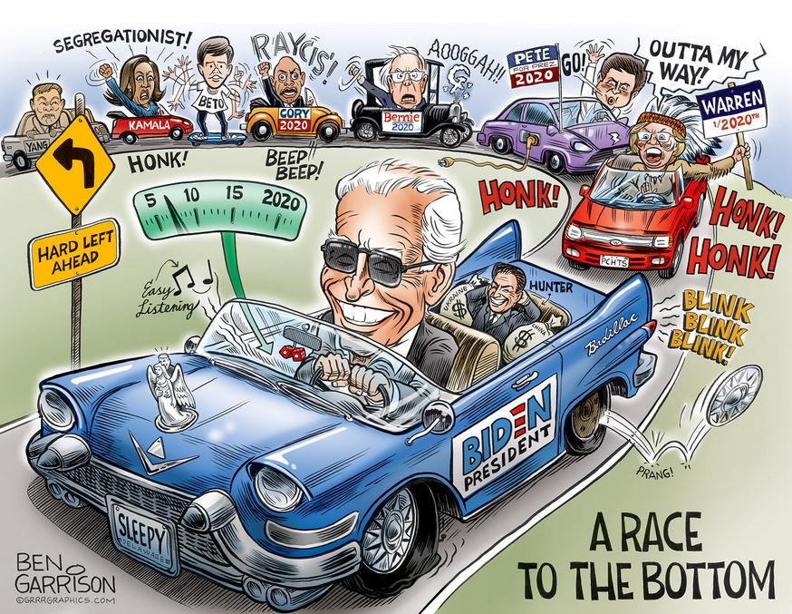 biden democrats garrison
