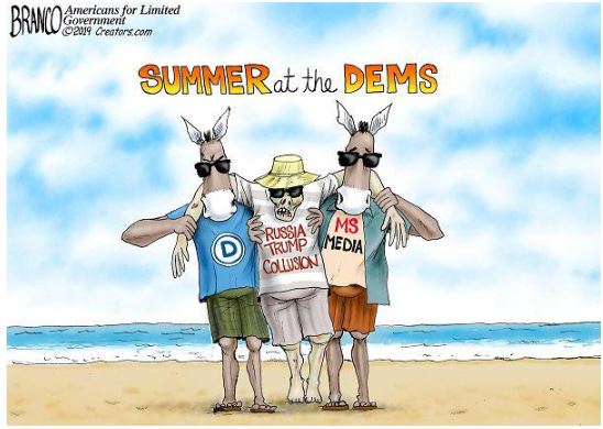 branco summer with dems
