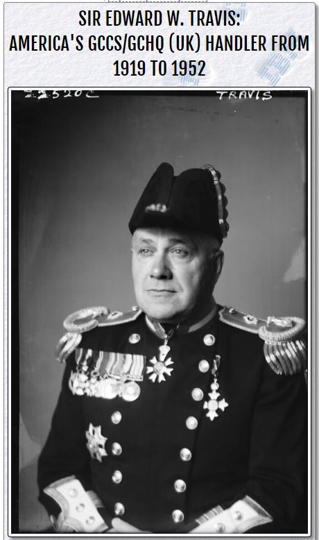 edward travis