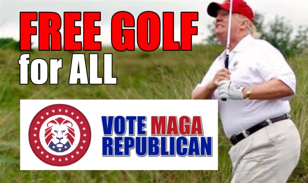 free golf maga