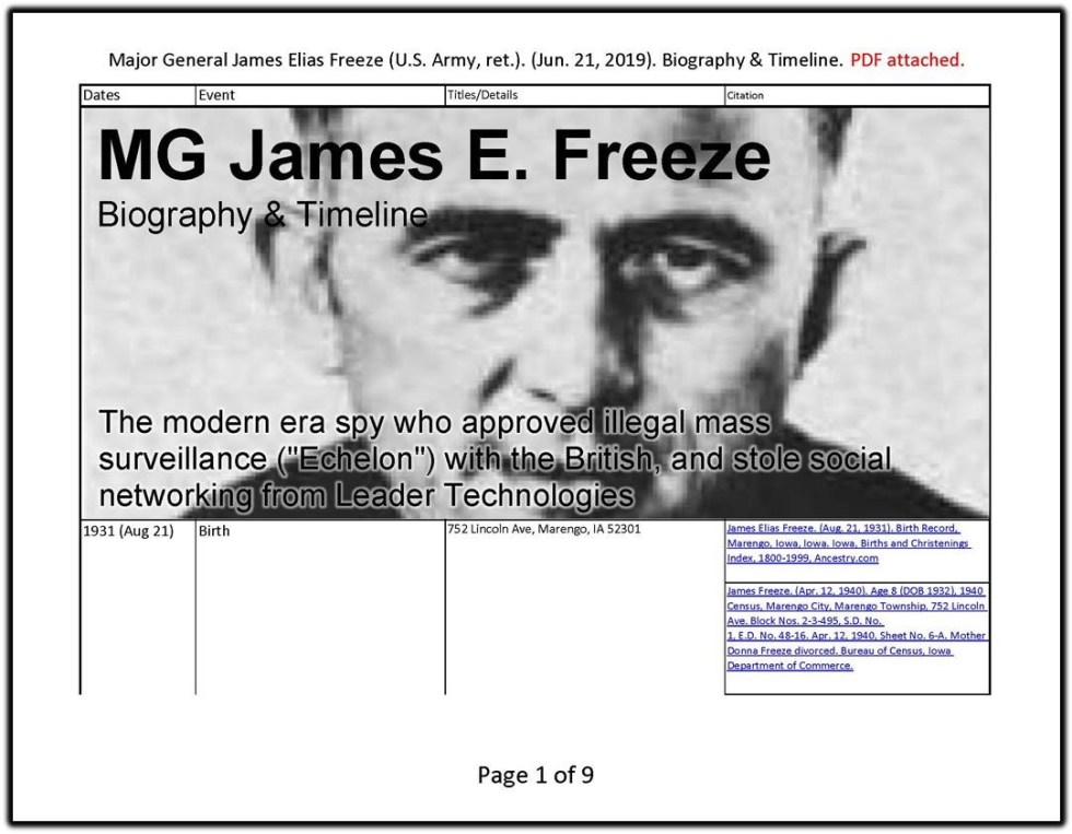 freeze 1