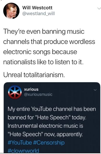 full censorship