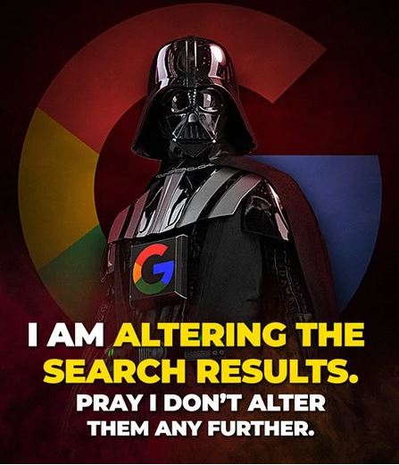 google search