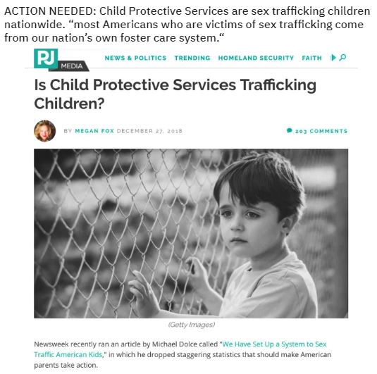 human trafficking