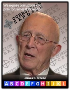 james freeze afi