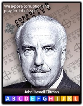 john tiltman afi