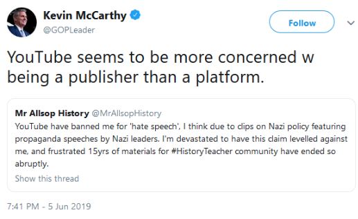 kevin mccarthy tweet.JPG