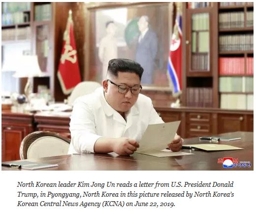 kim jong un
