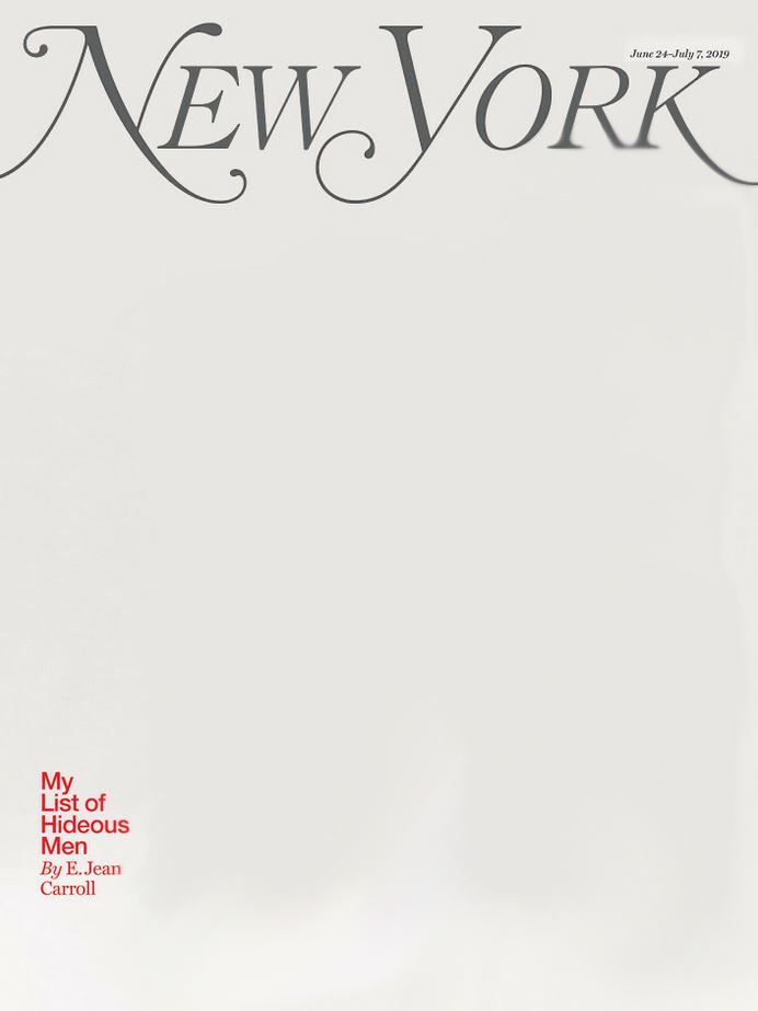new yorker template