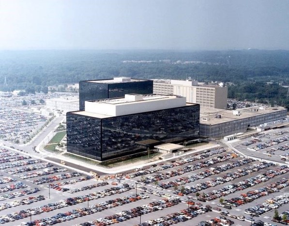 NSA building