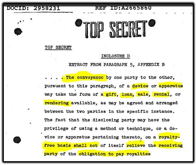 top secret 7