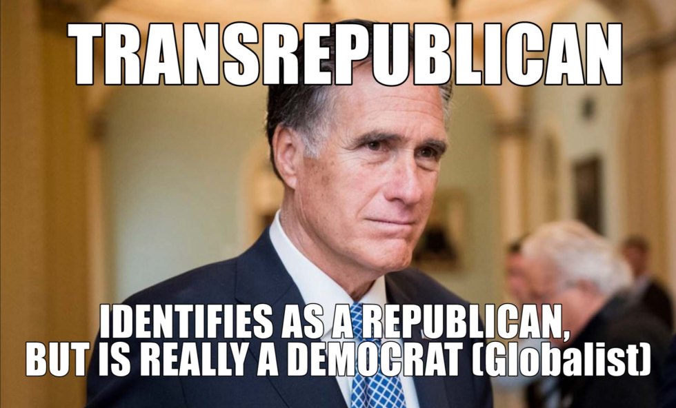 transrepublican mitt romney