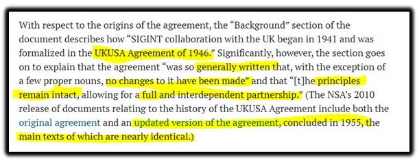 UKUSA 1