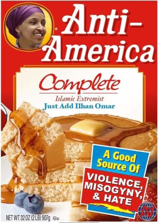 anti american omar pancakes.JPG