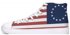 betsy ross shoe